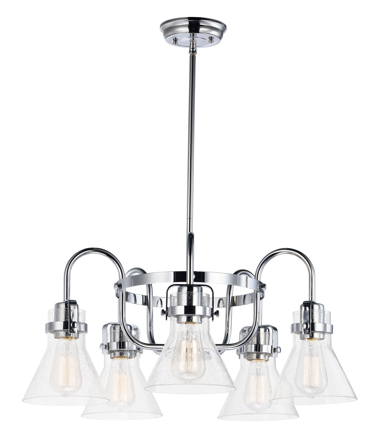 MAXIM, SEAFARER-SINGLE-TIER CHANDELIER, PENDANT LIGHT