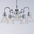 MAXIM, SEAFARER-SINGLE-TIER CHANDELIER, PENDANT LIGHT