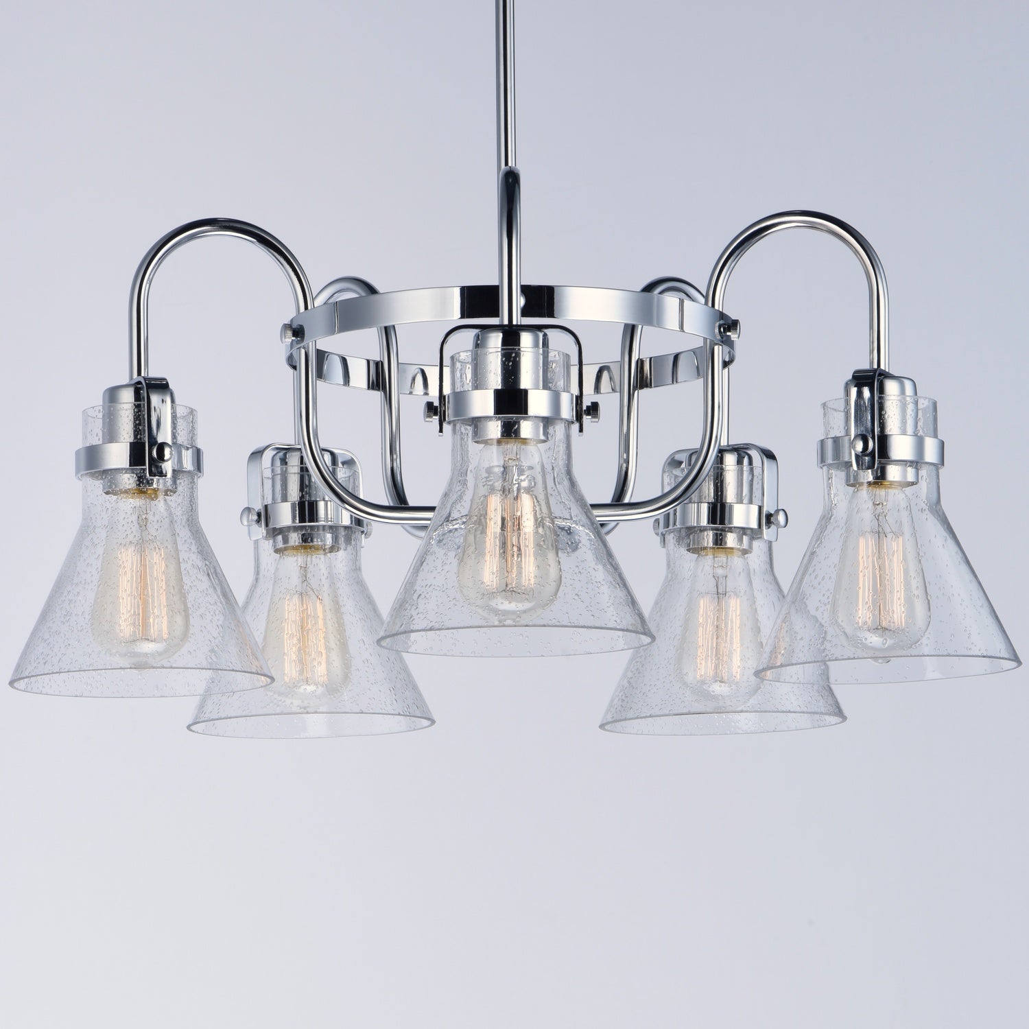 MAXIM, SEAFARER-SINGLE-TIER CHANDELIER, PENDANT LIGHT