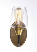 MAXIM, GOBLET-WALL SCONCE, WALL SCONCES