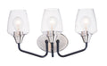 MAXIM, GOBLET-BATH VANITY, VANITY LIGHT
