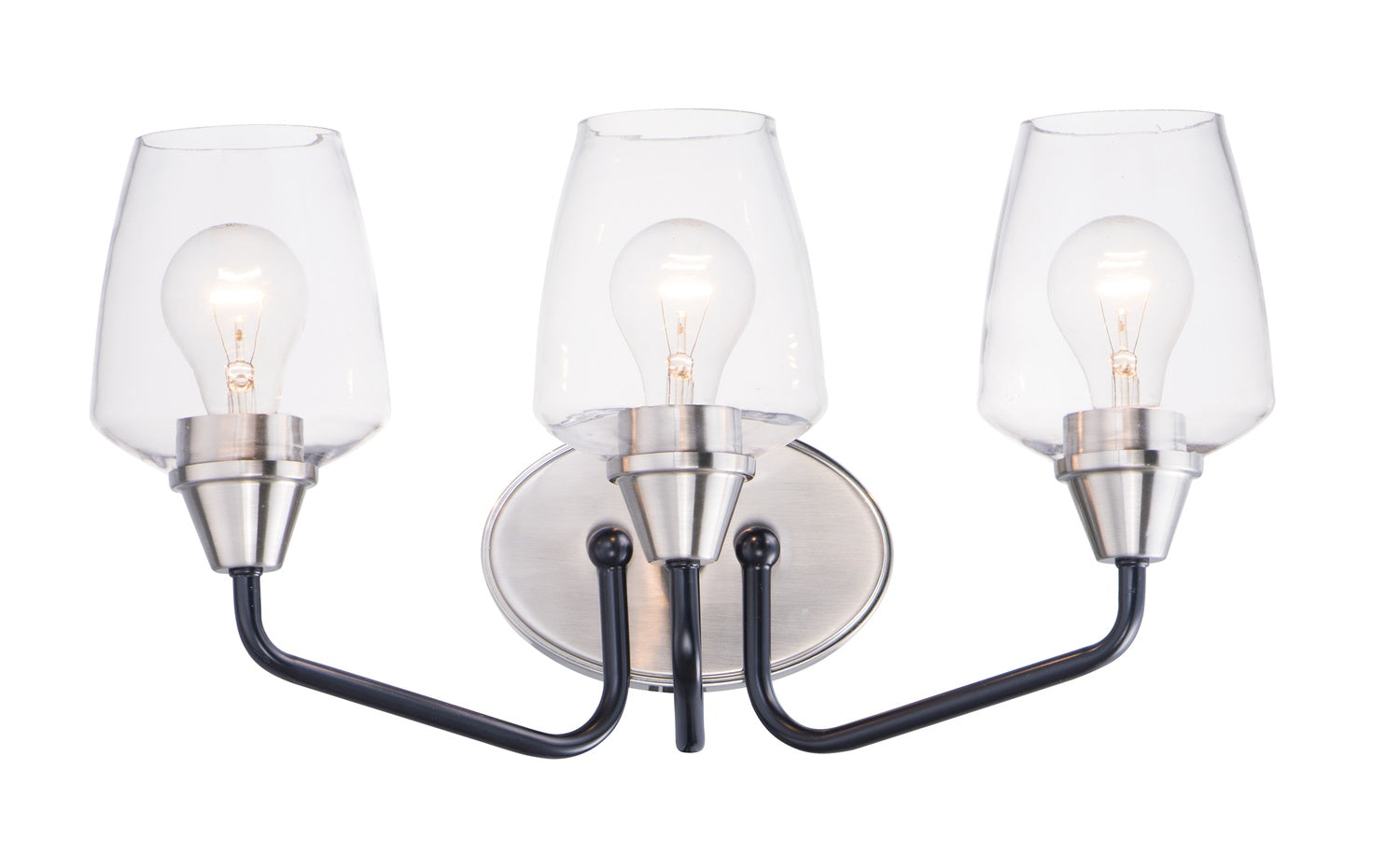 MAXIM, GOBLET-BATH VANITY, VANITY LIGHT