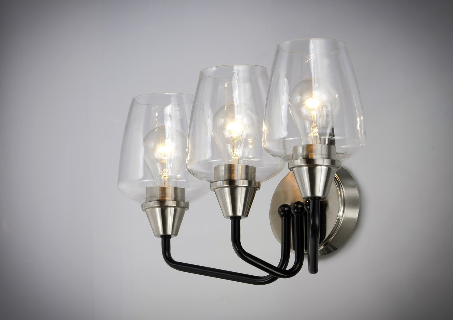 MAXIM, GOBLET-BATH VANITY, VANITY LIGHT
