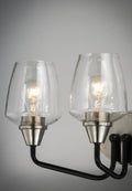 MAXIM, GOBLET-BATH VANITY, VANITY LIGHT