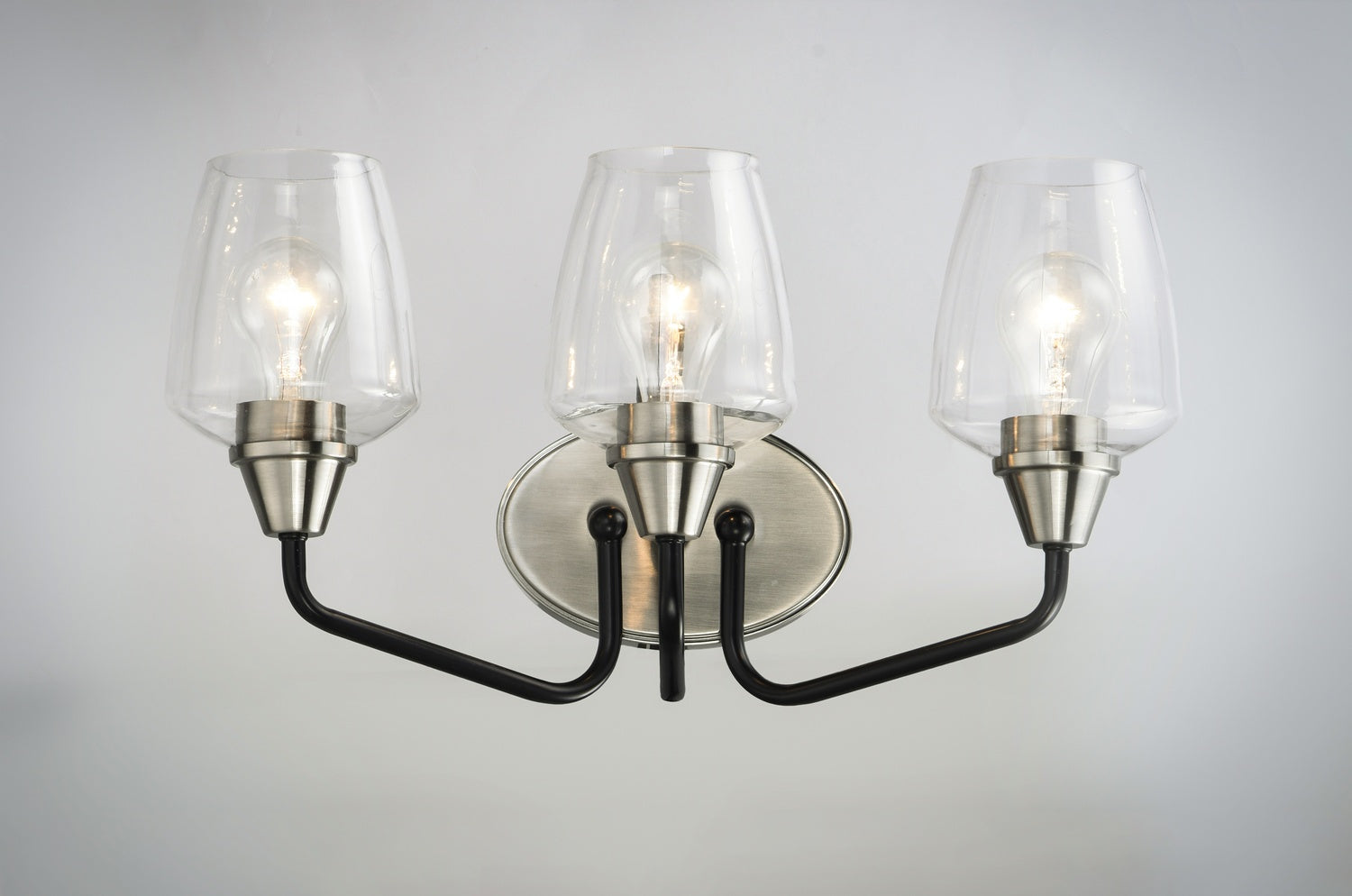 MAXIM, GOBLET-BATH VANITY, VANITY LIGHT