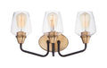 MAXIM, GOBLET-BATH VANITY, VANITY LIGHT