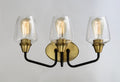 MAXIM, GOBLET-BATH VANITY, VANITY LIGHT