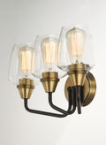 MAXIM, GOBLET-BATH VANITY, VANITY LIGHT