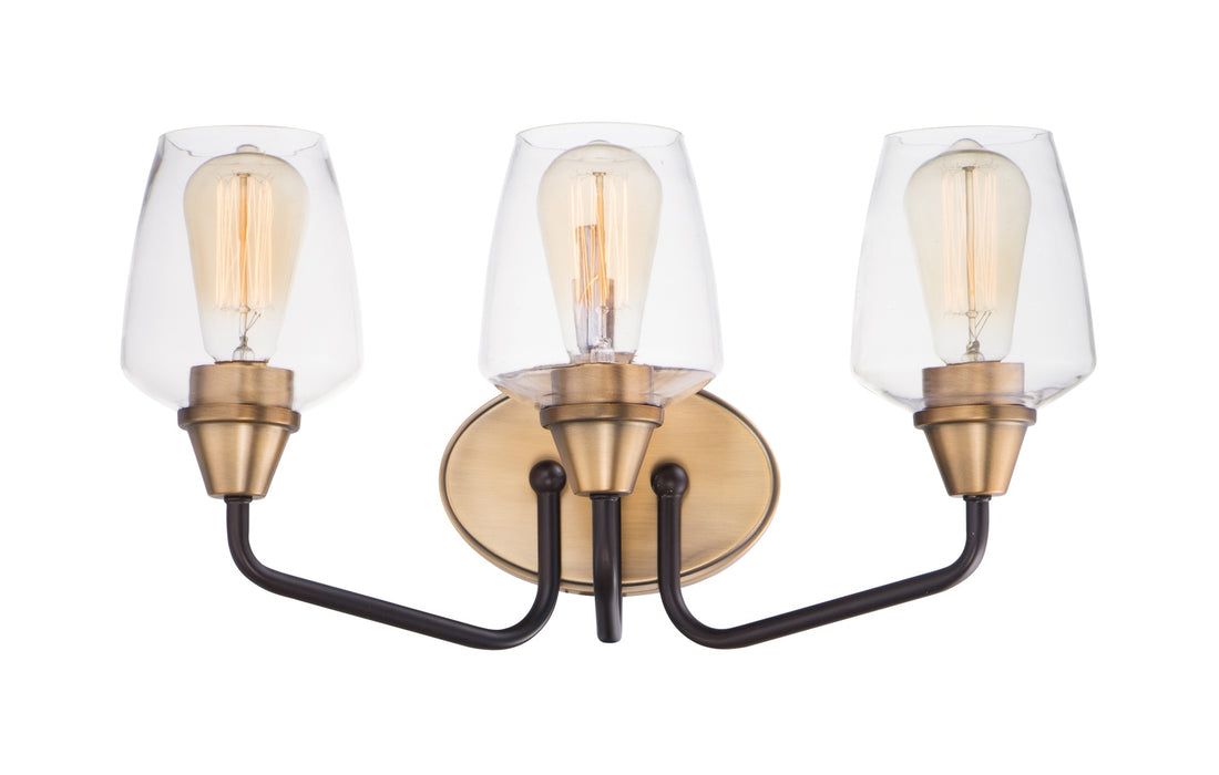 MAXIM, GOBLET-BATH VANITY, VANITY LIGHT