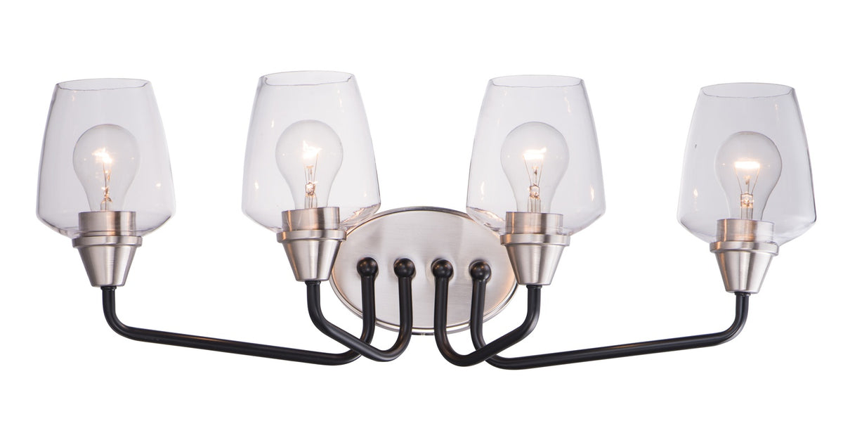 MAXIM, GOBLET-BATH VANITY, VANITY LIGHT
