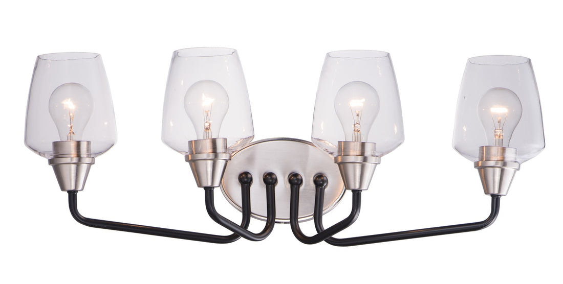 MAXIM, GOBLET-BATH VANITY, VANITY LIGHT