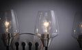 MAXIM, GOBLET-BATH VANITY, VANITY LIGHT