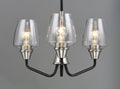 MAXIM, GOBLET-MINI CHANDELIER, PENDANT LIGHT