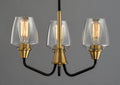 MAXIM, GOBLET-MINI CHANDELIER, PENDANT LIGHT