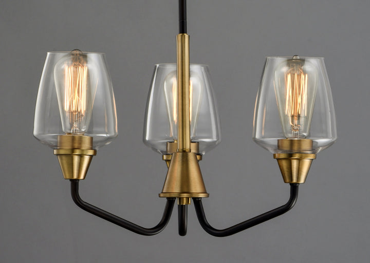 MAXIM, GOBLET-MINI CHANDELIER, PENDANT LIGHT