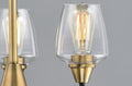 MAXIM, GOBLET-MINI CHANDELIER, PENDANT LIGHT