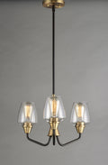 MAXIM, GOBLET-MINI CHANDELIER, PENDANT LIGHT