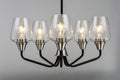 MAXIM, GOBLET-CHANDELIER, PENDANT LIGHT
