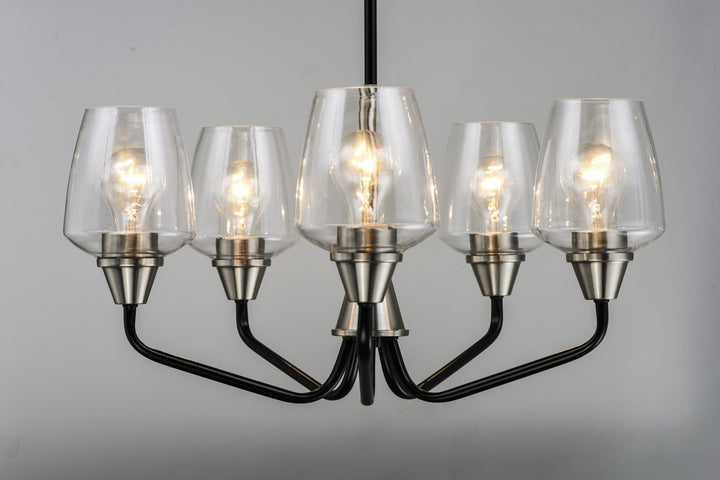 MAXIM, GOBLET-CHANDELIER, PENDANT LIGHT