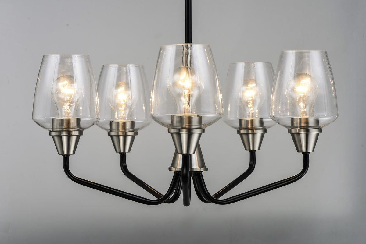 MAXIM, GOBLET-CHANDELIER, PENDANT LIGHT