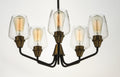 MAXIM, GOBLET-CHANDELIER, PENDANT LIGHT