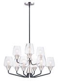 MAXIM, GOBLET-MULTI-TIER CHANDELIER, PENDANT LIGHT