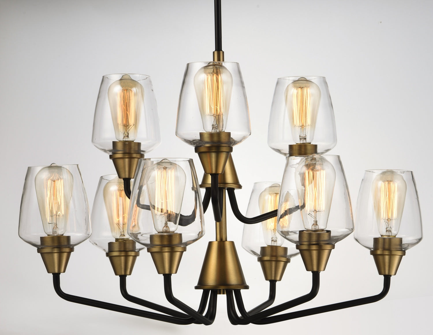MAXIM, GOBLET-MULTI-TIER CHANDELIER, PENDANT LIGHT