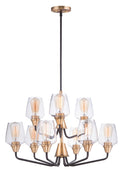 MAXIM, GOBLET-MULTI-TIER CHANDELIER, PENDANT LIGHT