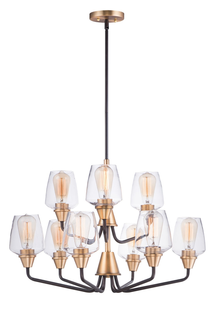 MAXIM, GOBLET-MULTI-TIER CHANDELIER, PENDANT LIGHT