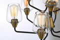 MAXIM, GOBLET-MULTI-TIER CHANDELIER, PENDANT LIGHT