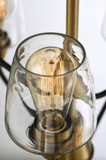 MAXIM, GOBLET-MULTI-TIER CHANDELIER, PENDANT LIGHT
