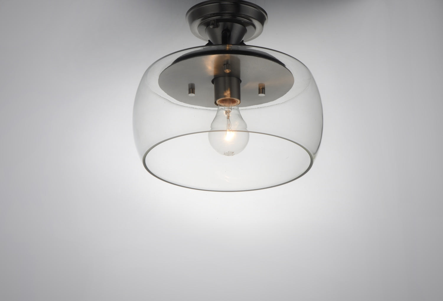 MAXIM, GOBLET-SEMI-FLUSH MOUNT, SEMI FLUSH MOUNT LIGHT