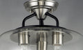 MAXIM, GOBLET-SEMI-FLUSH MOUNT, SEMI FLUSH MOUNT LIGHT