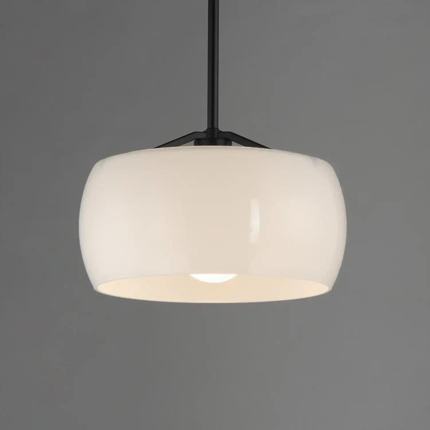 MAXIM, GLAZED-SINGLE PENDANT, PENDANT LIGHT