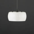 MAXIM, GLAZED-SINGLE PENDANT, PENDANT LIGHT
