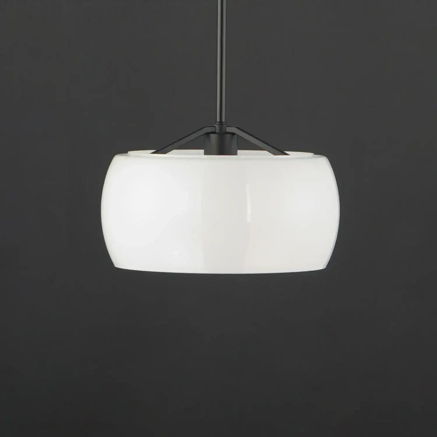 MAXIM, GLAZED-SINGLE PENDANT, PENDANT LIGHT