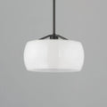 MAXIM, GLAZED-SINGLE PENDANT, PENDANT LIGHT