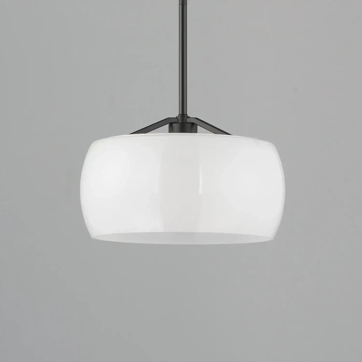 MAXIM, GLAZED-SINGLE PENDANT, PENDANT LIGHT