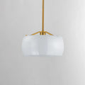 MAXIM, GLAZED-SINGLE PENDANT, PENDANT LIGHT