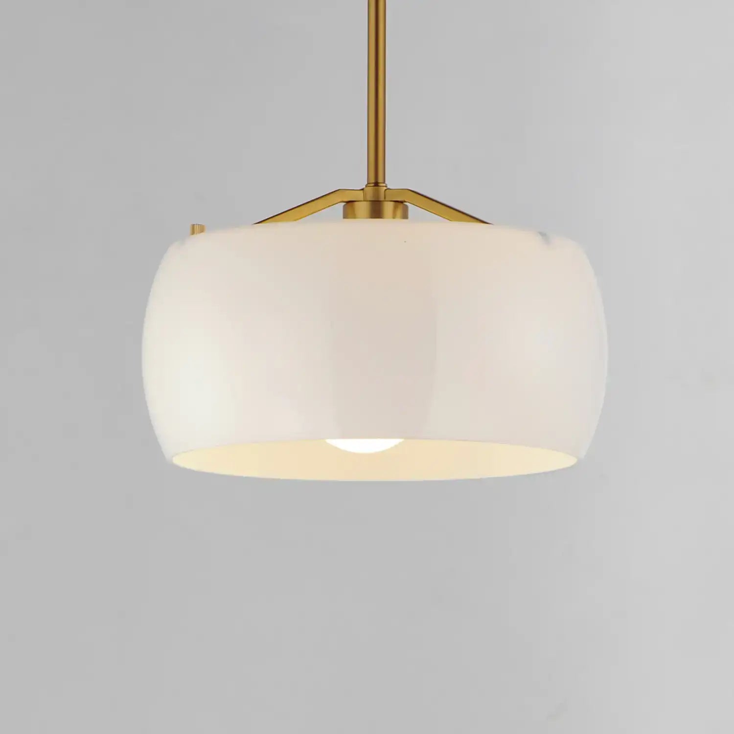 MAXIM, GLAZED-SINGLE PENDANT, PENDANT LIGHT