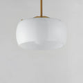 MAXIM, GLAZED-SINGLE PENDANT, PENDANT LIGHT