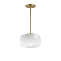 MAXIM, GLAZED-SINGLE PENDANT, PENDANT LIGHT