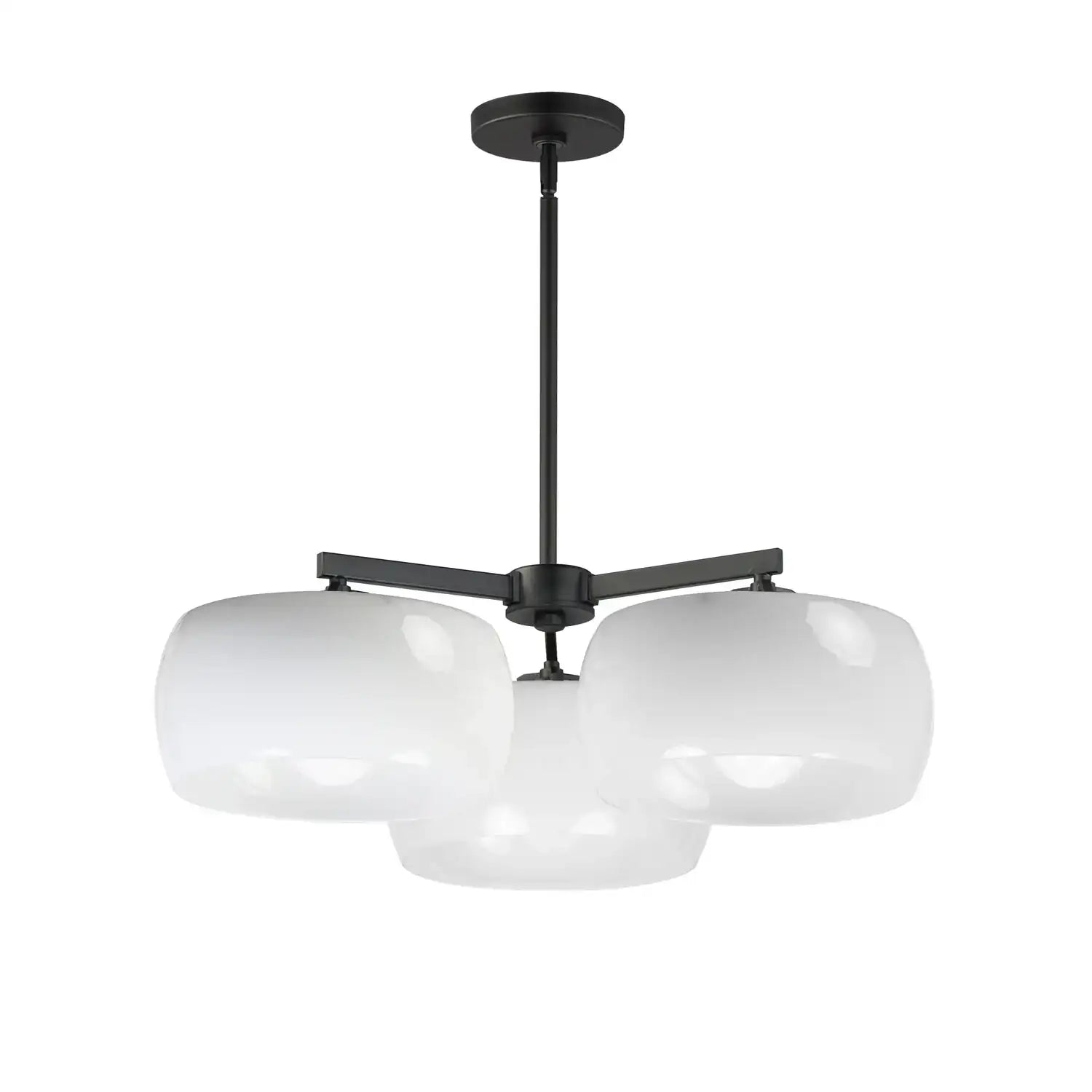 MAXIM, GLAZED-CHANDELIER, CHANDELIER LIGHT