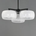 MAXIM, GLAZED-CHANDELIER, CHANDELIER LIGHT