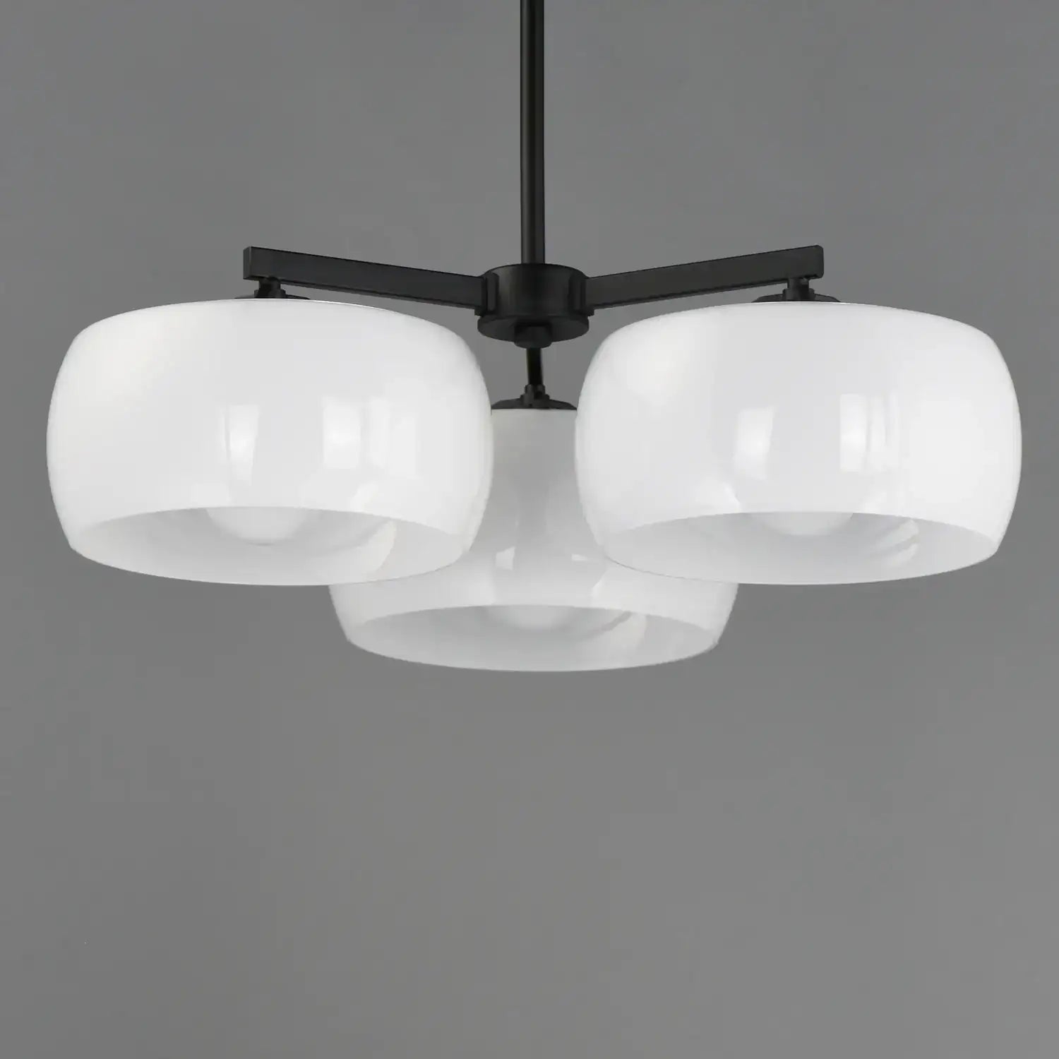 MAXIM, GLAZED-CHANDELIER, CHANDELIER LIGHT