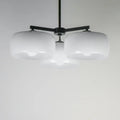 MAXIM, GLAZED-CHANDELIER, CHANDELIER LIGHT