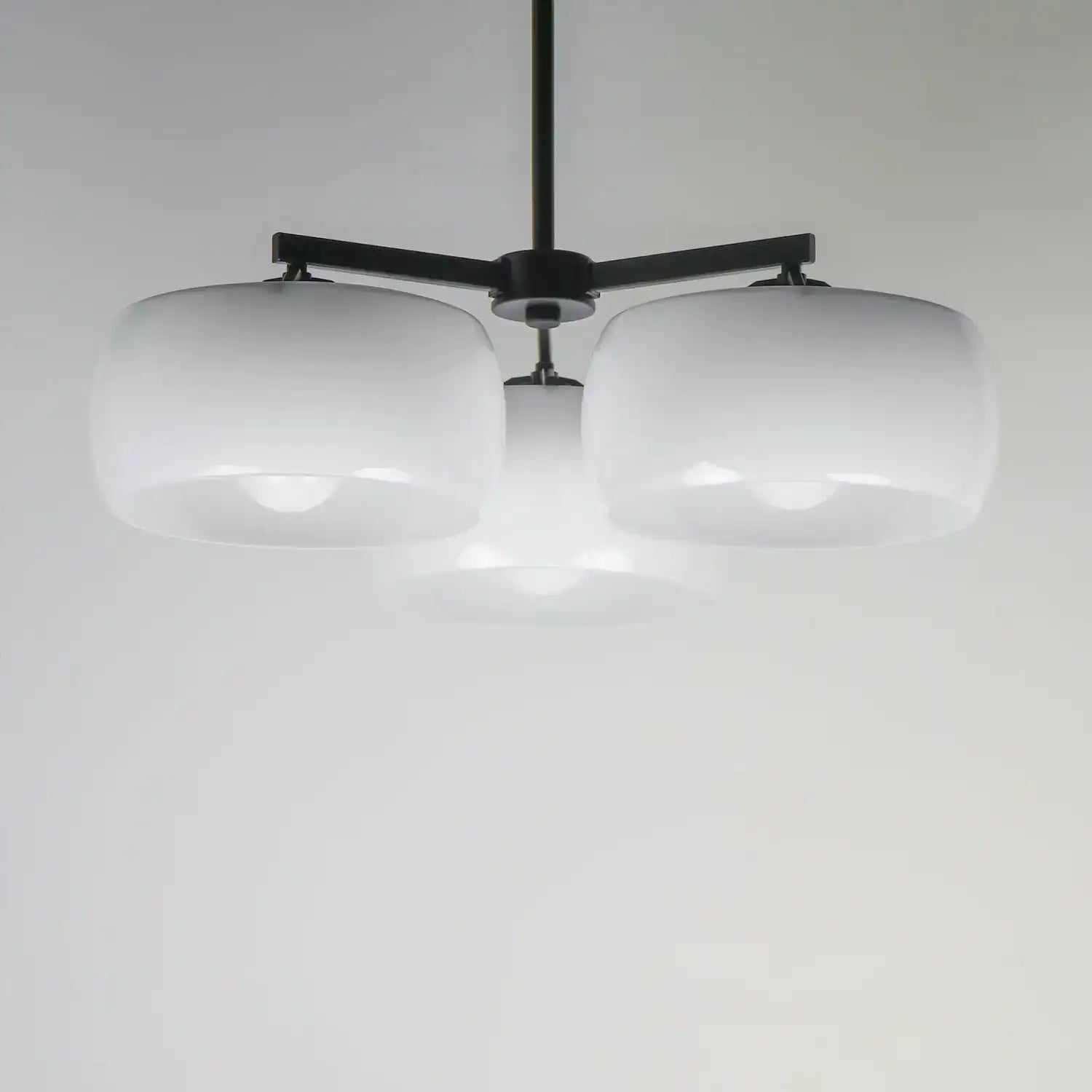 MAXIM, GLAZED-CHANDELIER, CHANDELIER LIGHT