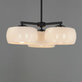 MAXIM, GLAZED-CHANDELIER, CHANDELIER LIGHT