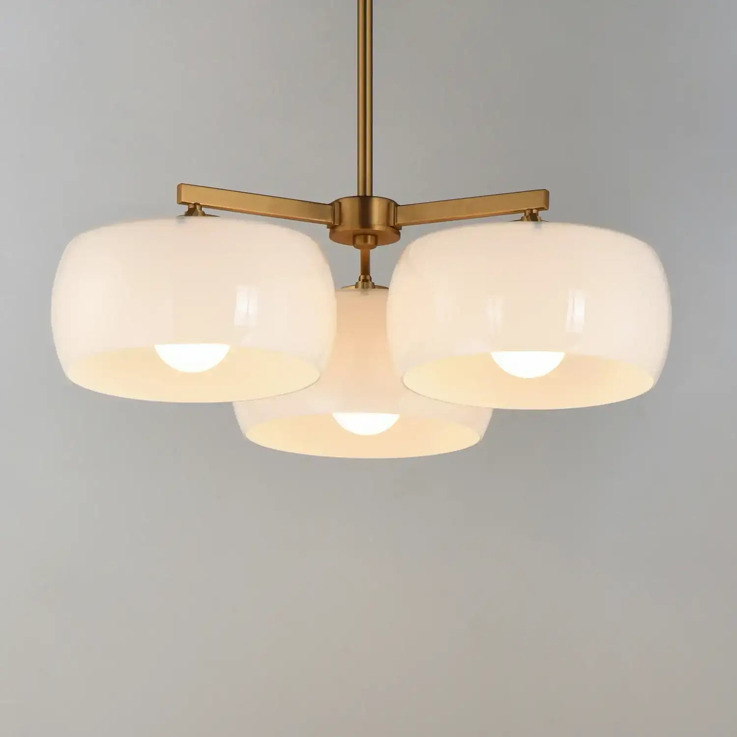 MAXIM, GLAZED-CHANDELIER, CHANDELIER LIGHT