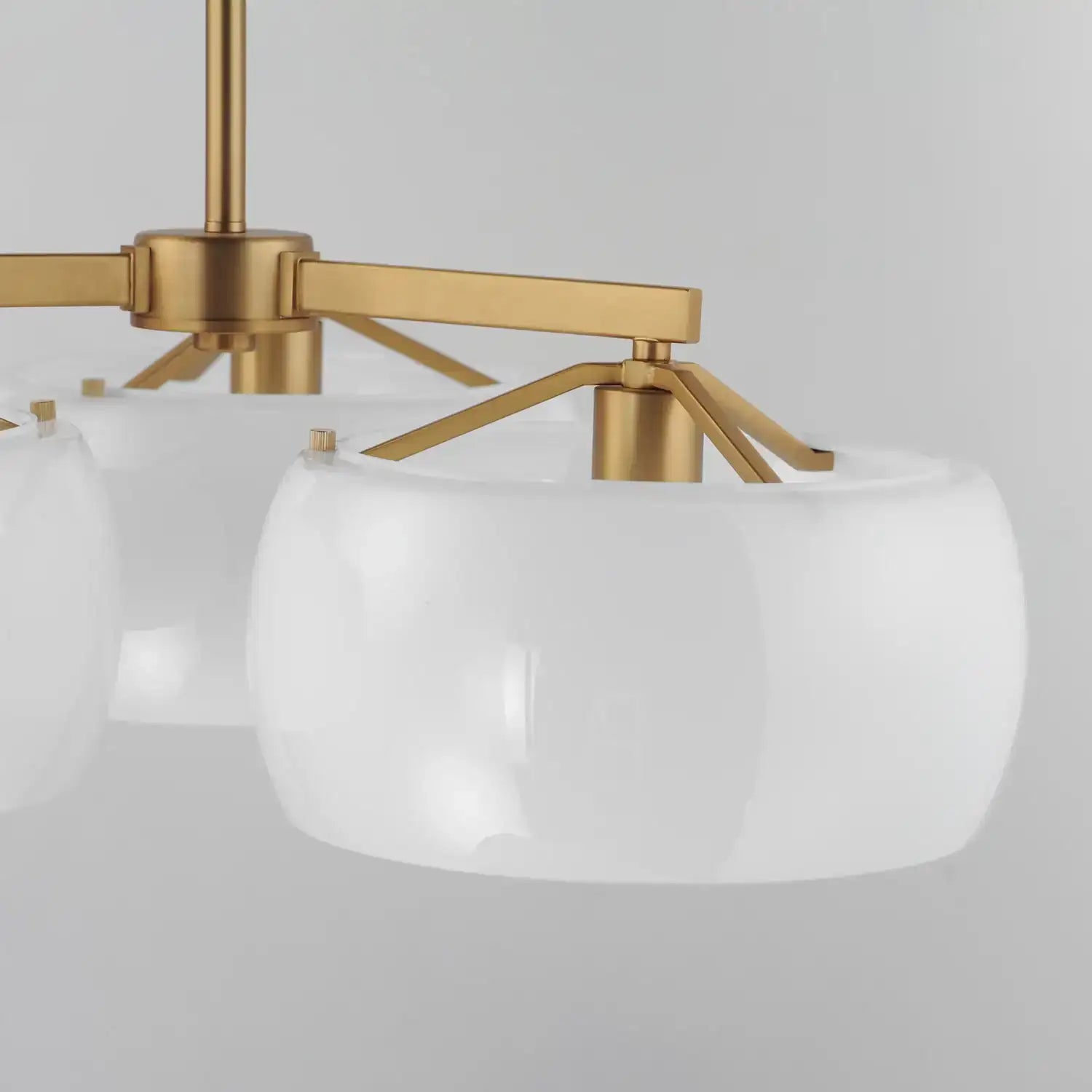 MAXIM, GLAZED-CHANDELIER, CHANDELIER LIGHT